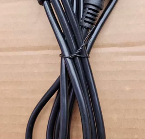 原装足平方电脑电源线 原装主机电源线，1....