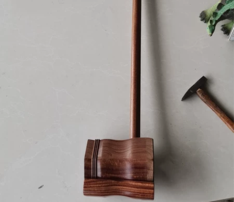 血檀二胡琴架，送琴盒， 感兴趣的话点“我想...