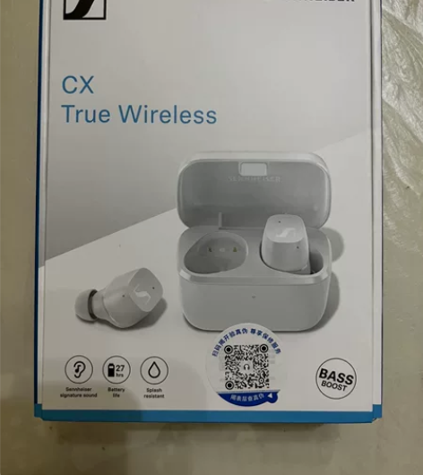 【全新】森海塞尔CX True Wirel...