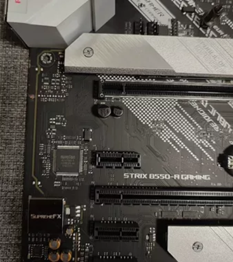 STRIX ROG吹雪b550-A 主板 ...