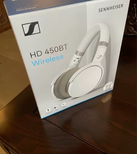 SENNHEISER/森海塞尔HD 450...