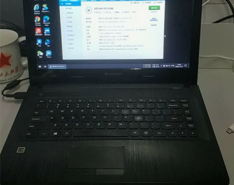 个人自用闲置笔记本，联想G40-80，一直...