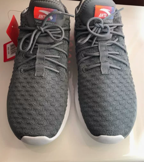 全新正品安踏anta女款运动休闲鞋（请看照...