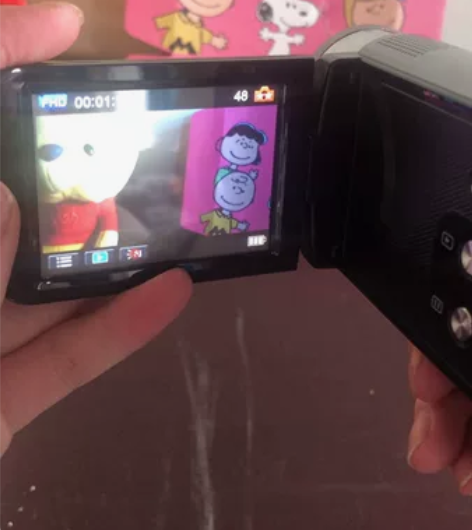 惠普t200相机翻转屏幕怀旧相机数码相机 ...