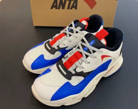 二手陈旧鞋子，安踏##amp；amp；36...