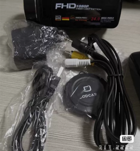 Sony/索尼同款平替中性DV摄像机（个人...