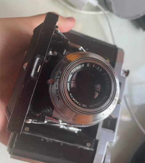 Mamiya 6 皮腔机 Mamiya Six 玛米亚 折叠... Mamiya 6 皮腔机 Mamiya Six 玛米亚 折叠...