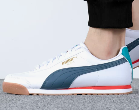 彪马鞋 Puma板鞋男女秋季新款Roma ...