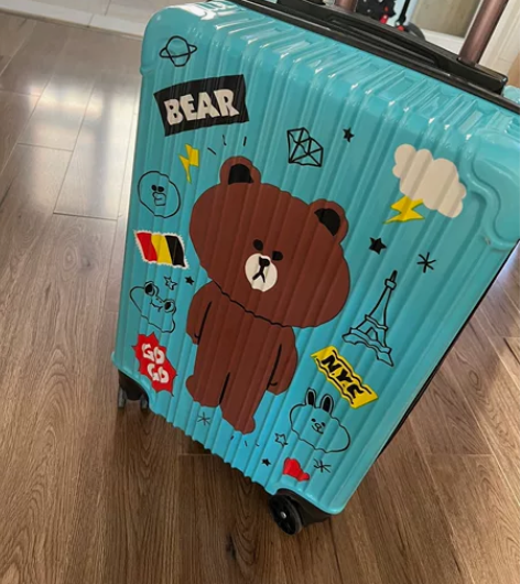 旅行箱全新秒杀，快来结缘 感兴趣的话点“我...