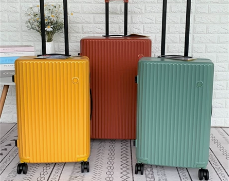 出口日本 MARRLVE漫旅拉杆箱超轻耐摔...