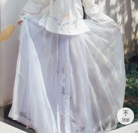 都城南庄汉服全新带吊牌s码 正品，全新，未...