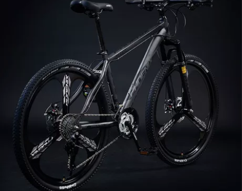 凤凰旗舰店山地自行车男式越野变速公路赛车 ...