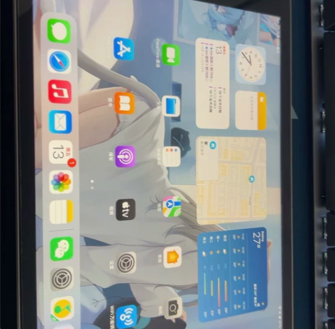 iPad 9(2021)保修到明年 202...