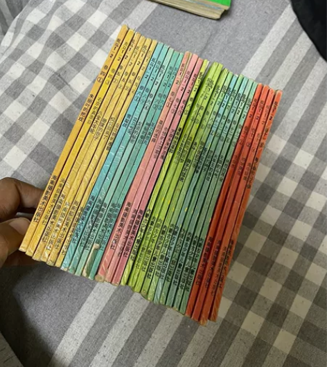 乱马,打包出售 感兴趣的话点“我想要”和我...