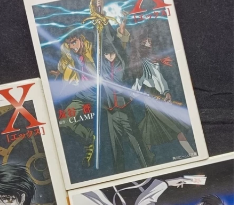 X战记 神威之章 x战记小说 老小说了，有...