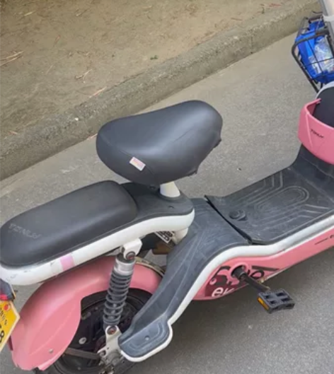 帮朋友转：自用新国标黄牌电动车，48v动力...