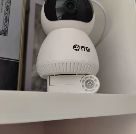 乔安互联网摄像机，AI智能移动追踪，自用拆...