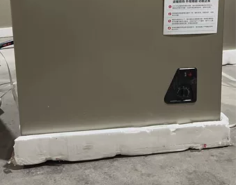 『年货价』美的120升卧式单门纯冷冻小冰柜...