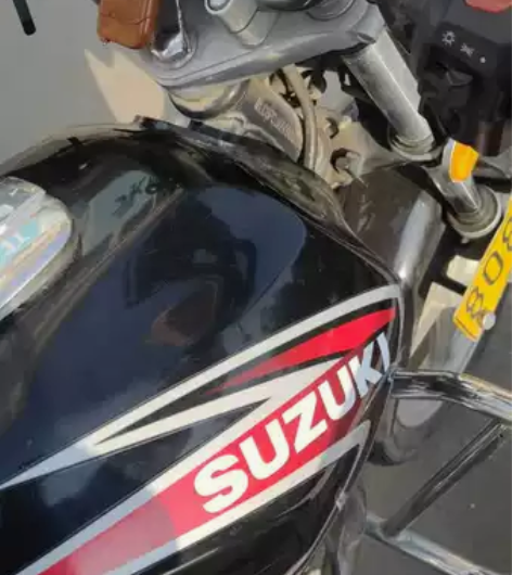 豪爵锐爽EN125-2A摩托车 感兴趣的话...