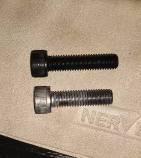 全新螺丝：豪爵DR300摩托车后视镜增高加...