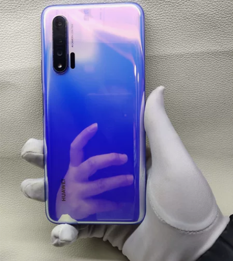 华为nova6   8+128G   麒麟...