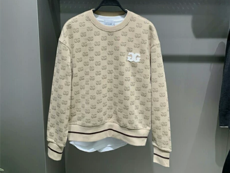 卫衣男磨毛款卫衣卡其色卫衣情侣款卫衣百搭宽...