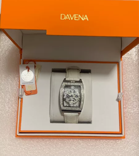 出手表 DAVENA蒂玮娜 时来运转系列手...