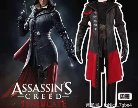 刺客信条cos服 Uwowo悠窝窝  刺客...