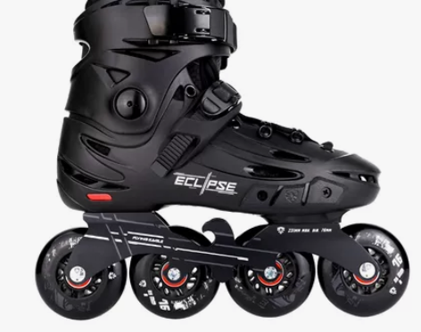 老A轮滑 飞鹰F5S轮滑鞋溜冰鞋旱冰成年男...