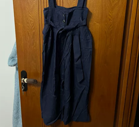 vero moda 连体裤 蓝色M 感兴趣...