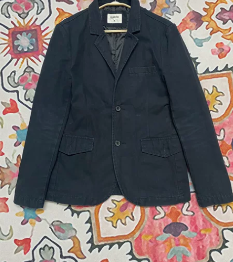 Baleno班尼路黑色休闲西装 男士外套 ...