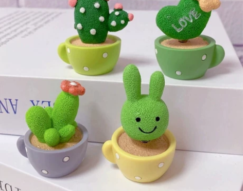 【4个9.8元包邮亏本带走】桌面装饰小摆件...