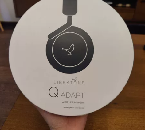 LIBRATONE 小鸟贴耳式头戴耳机 型...