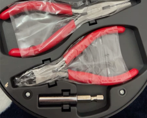 多功能工具箱。闲置物品，正品包邮。 感兴趣...