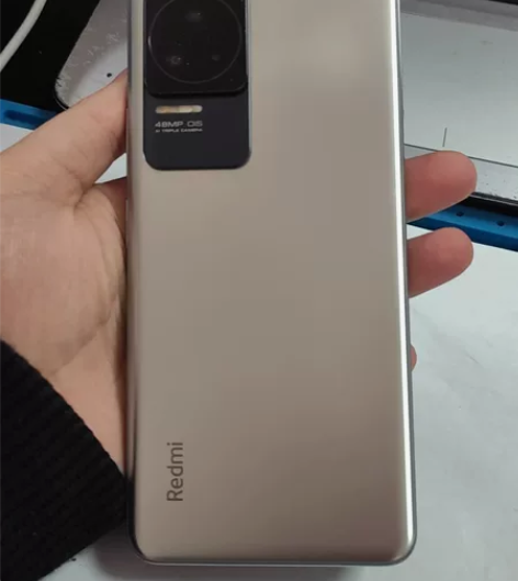 红米k50 95新 8+256  在保。换...