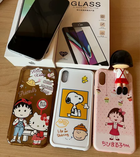 个人闲置 iphone X 64g 白色...