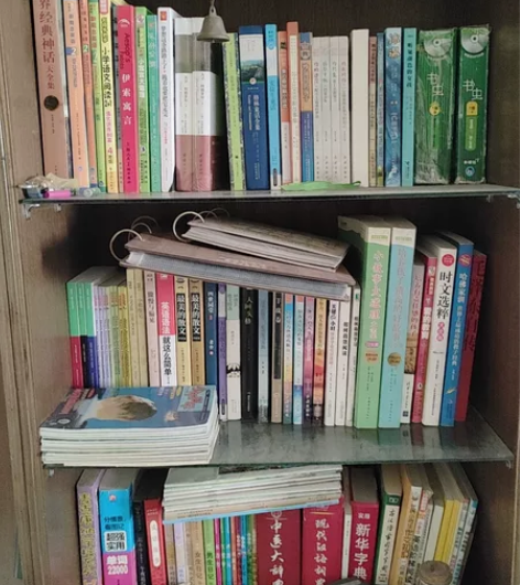 【出书】清书柜，已大刀 知名出版社正版书，...