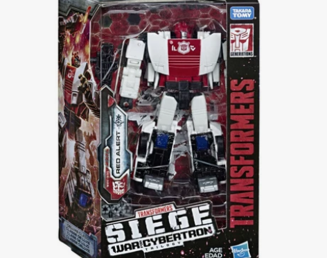 孩之宝正品 变形金刚 围城系列 决战塞伯坦...