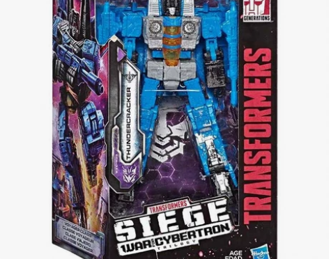 孩之宝 正品 变形金刚 围城系列 围城惊天...