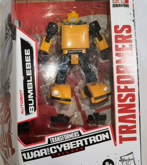 现货包顺丰 孩之宝 变形金刚  围城  地...