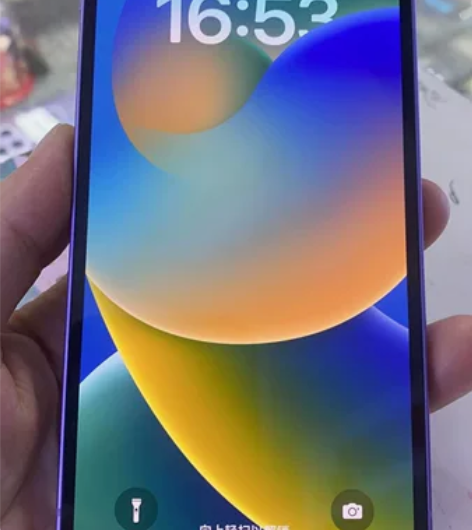 苹果12国行128G 电池86 全原装无拆...