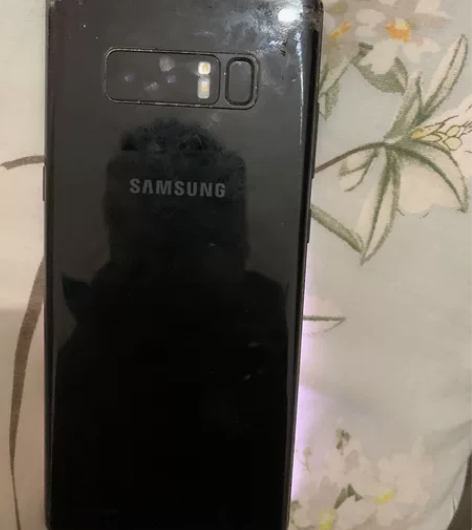 三星note8 6+64g 国行京东自营购...