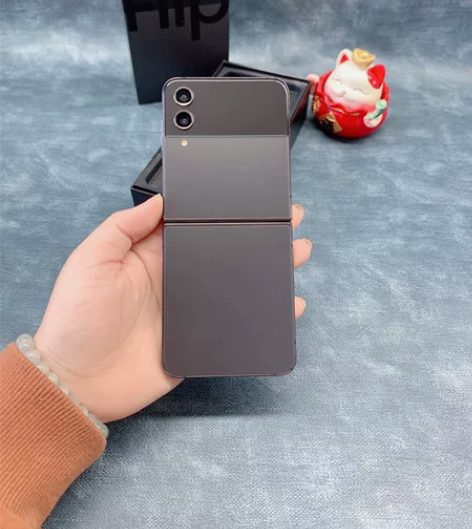 全套少原充盒子三星Zflip4哥特太空 8...