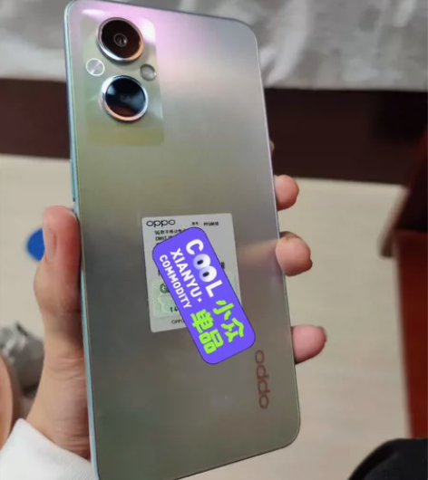 OPPO A96 8+256G规格 琉璃幻...