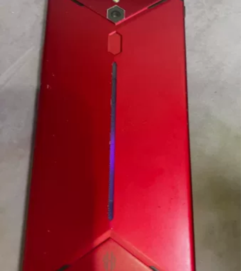 nubia/努比亚 努比亚 红魔Mars电...