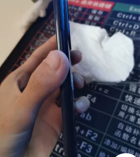 荣耀畅玩30PIUS黑色99成新128G大...