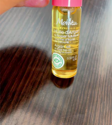 【全新未拆封有盒】Melvita蜜葳特眼油...