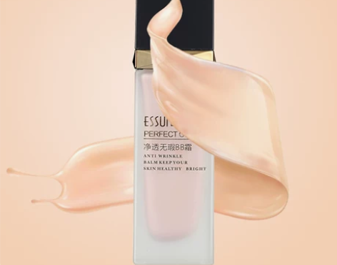 BB霜女遮瑕液粉底液