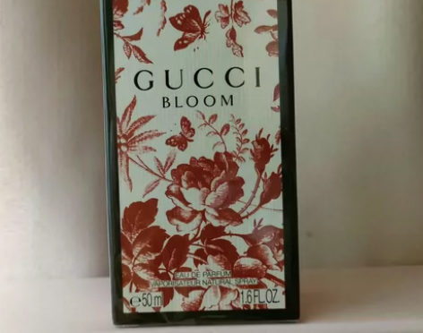 gucci 古驰花悦香水 50ml 全新未...