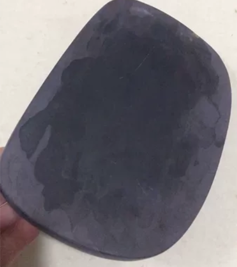 端砚，坑仔岩，尺寸，宽13cm长19cm厚...